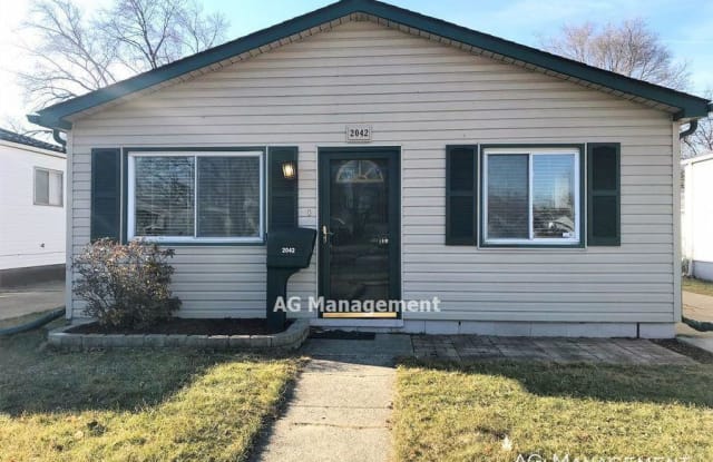 2042 Capitol - 2042 Capitol Avenue, Warren, MI 48091