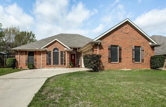 507 Ridgewood Street - 507 Ridgewood Street, Lake Dallas, TX 75065
