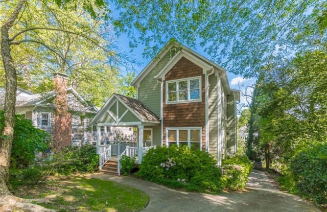 1462 North Avenue NE - 1462 North Avenue Northeast, Atlanta, GA 30307