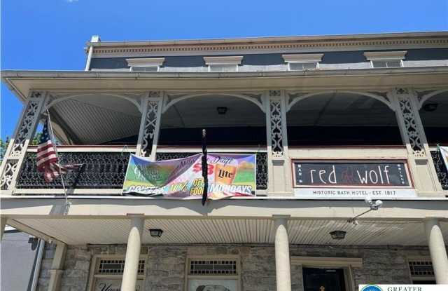 201 W Main Street unit: 3 - 201 West Main Street, Bath, PA 18014