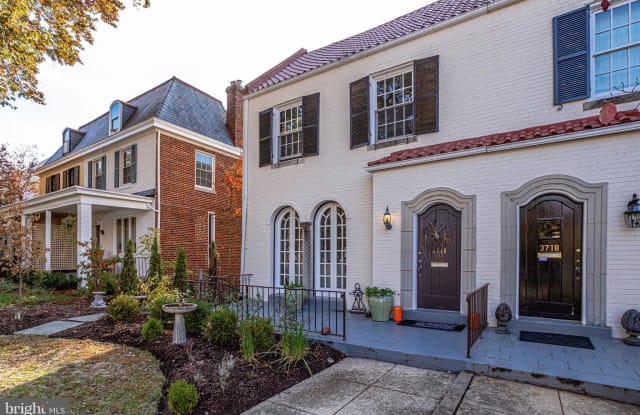 3716 MASSACHUSETTS AVENUE NW - 3716 Massachusetts Avenue Northwest, Washington, DC 20016