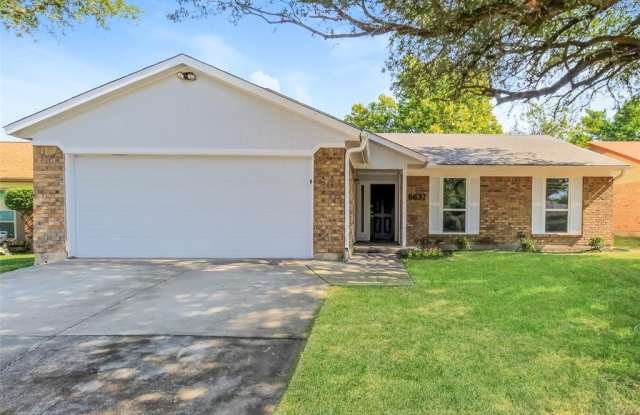 6637 N Park Drive - 6637 North Park Drive, Watauga, TX 76148