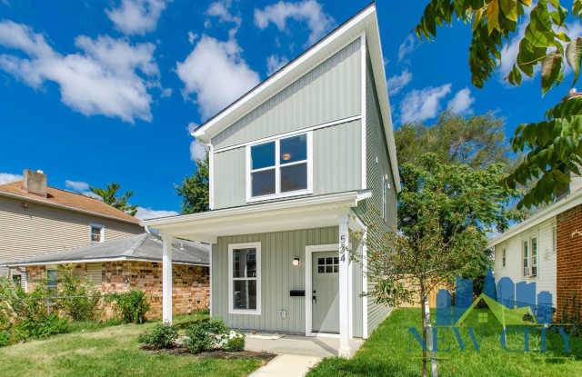 534 Frebis Avenue - 534 Frebis Avenue, Columbus, OH 43206