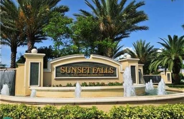 17453 SW 47th Ct - 17453 Southwest 47th Court, Miramar, FL 33029
