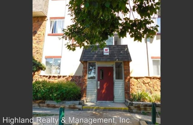 707 W 96th Ave Unit 26 - 707 West 96th Avenue, Thornton, CO 80260