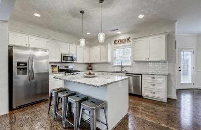 1558 Liberty Avenue SE - 1558 Liberty Avenue Southeast, DeKalb County, GA 30317