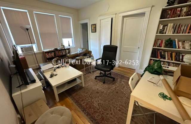 1626 Commonwealth Ave. - 1626 Commonwealth Avenue, Boston, MA 02135