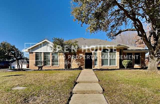 1417 Bogard Lane - 1417 Bogard Lane, Lewisville, TX 75077