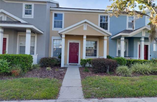 3521 RED ROCK DRIVE - 3521 Red Rock Drive, Pasco County, FL 34639