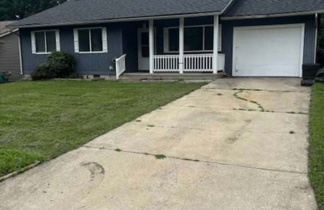 3-Bedroom, 1-Bath Home with 1-Car Garage photos photos