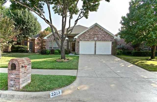 2213 Henley Court - 2213 Henley Court, Flower Mound, TX 75028