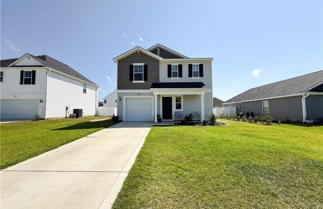 136 Bracknell Lane - 136 Bracknell Lane, Hoke County, NC 28376