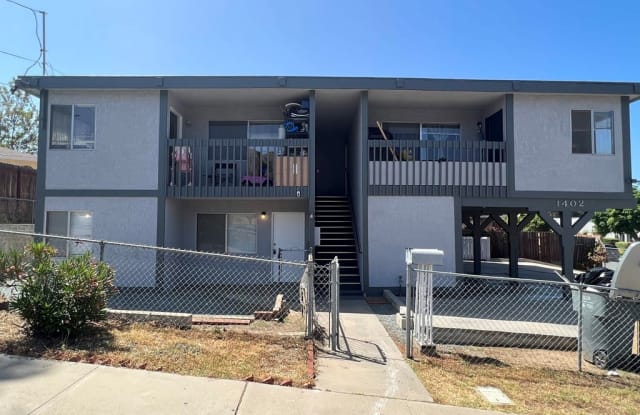 1402 E 14th St - 1402 East 14th Street, National City, CA 91950