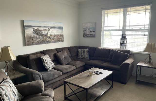3 Bedroom 2 Bath Furnished Condo in Crow Creek, Calabash, NC Gallery 3