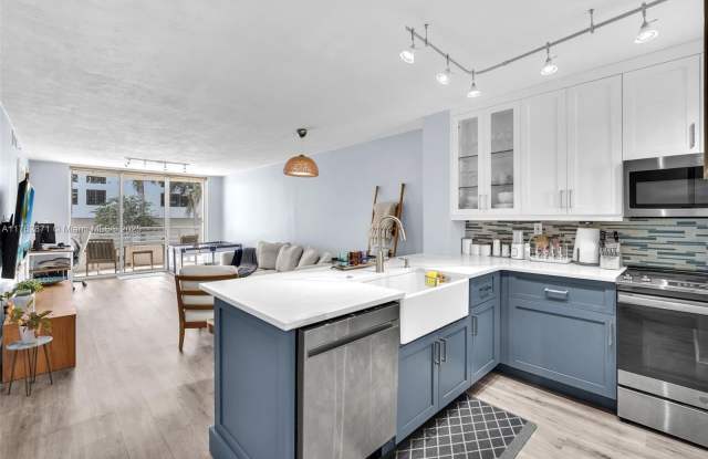1401 Bay Rd - 1401 Bay Road, Miami Beach, FL 33139