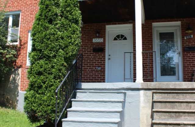 Charming 3 Bedroom/2 Bathroom in the heart of Hampden, MD! photos photos