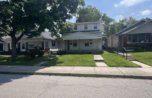 923 N Drexel Avenue - 923 North Drexel Avenue, Indianapolis, IN 46201