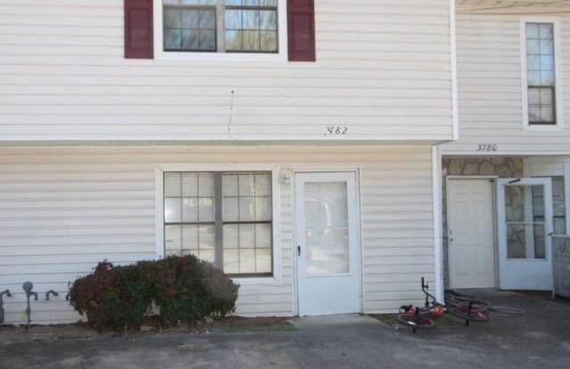 3782 Hopkins Rd - 3782 Hopkins Rd, Powder Springs, GA 30127