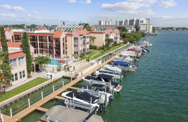 8901 Blind Pass Road - 8901 Blind Pass Road, St. Pete Beach, FL 33706