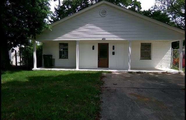 606 E 21st Street - 606 East 21st Street, Little Rock, AR 72206 606 E 21st Street - 606 East 21st Street, Little Rock, AR 72206
