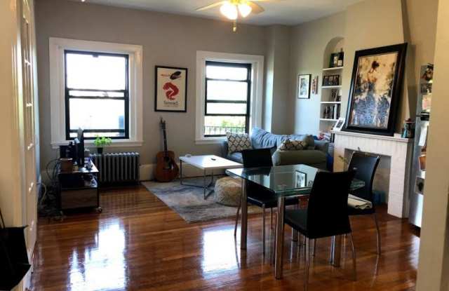 44 The Fenway - 44 Fenway, Boston, MA 02215 44 The Fenway - 44 Fenway, Boston, MA 02215