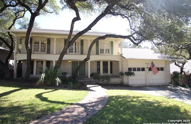 11214 WHISPER FALLS ST - 11214 Whisper Falls Street, San Antonio, TX 78230