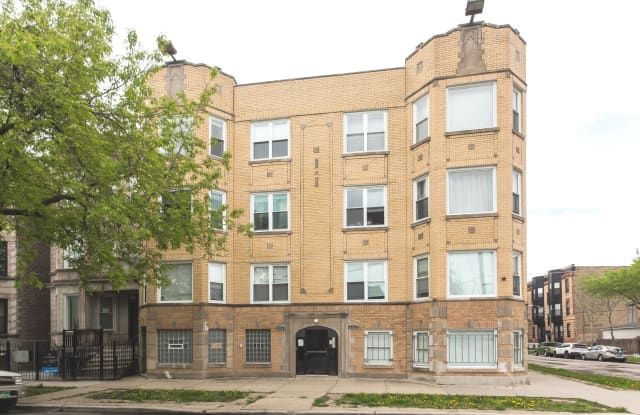 1454 North Fairfield Avenue - 1454 North Fairfield Avenue, Chicago, IL 60622