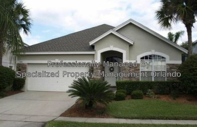 1840 The Oaks Blvd - 1840 the Oaks Boulevard, Osceola County, FL 34746