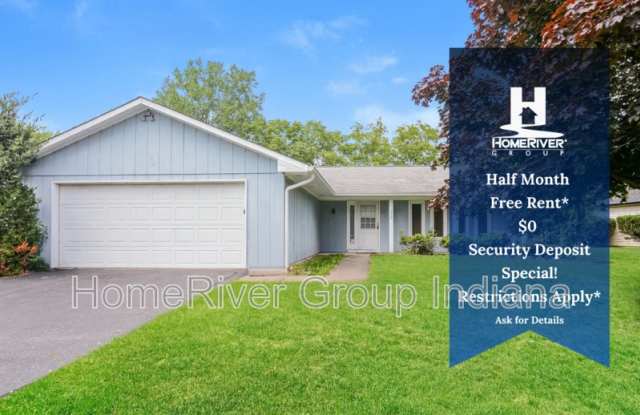 712 Daffon Dr - 712 Daffon Drive, Indianapolis, IN 46227