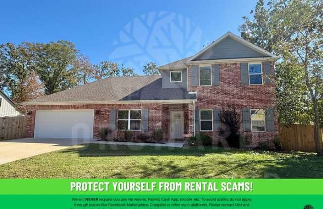 20 Dirleton Drive - 20 Dirleton Drive, Bella Vista, AR 72715