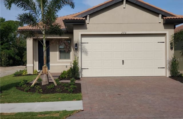 273 TERAMO WAY - 273 Teramo Way, Sarasota County, FL 34275
