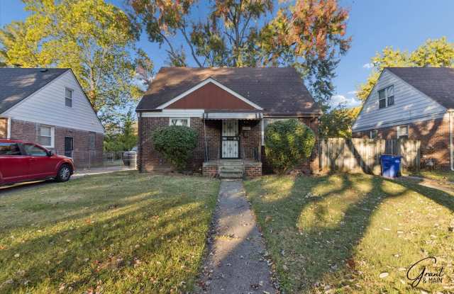 3 bedroom - 2 bath - $1350 - 11661 Beaverland Street, Detroit, MI 48239