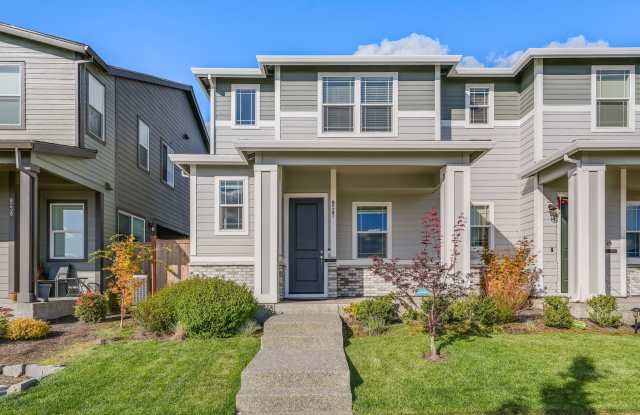 Beautiful 3 Bed, 3 Bath Rental Home in Hillsboro! - 8247 Southeast Kinnaman Street, Washington County, OR 97078