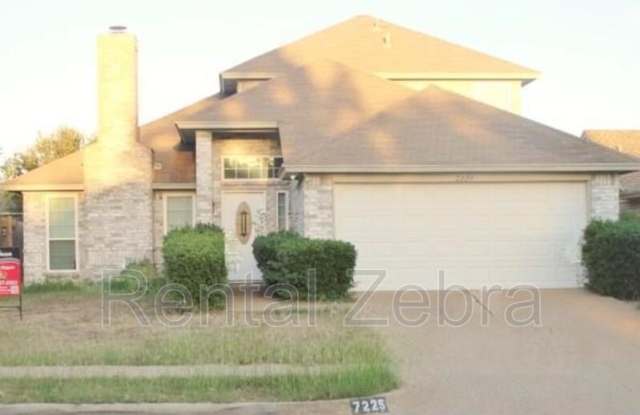 7225 Wagonwheel Road - 7225 Wagonwheel Road, Fort Worth, TX 76133