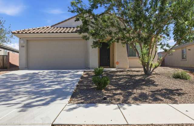 Spacious 4-Bedroom Home with Solar, Security System & Beautiful Backyard in Rocking K! Gallery 1