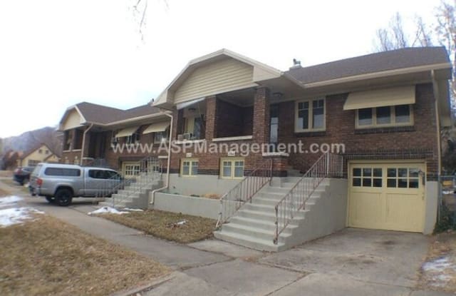 2606 Brinker Avenue - 2606 Brinker Avenue, Ogden, UT 84401