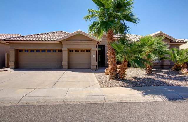6024 W DONALD Drive - 6024 West Donald Drive, Glendale, AZ 85310