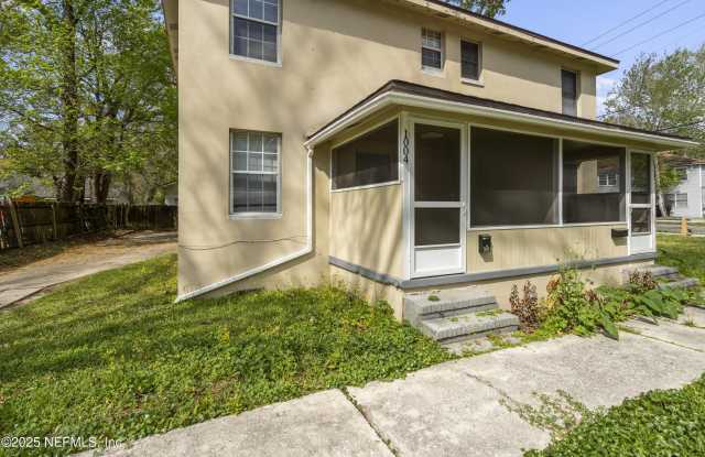 1004 DAY Avenue - 1004 Day Avenue, Jacksonville, FL 32205