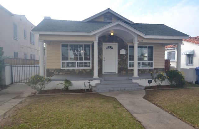 1126 W 83rd St - 1126 West 83rd Street, Los Angeles, CA 90044