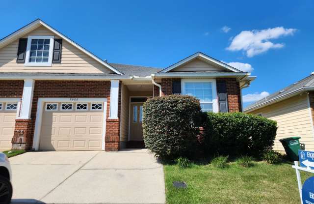 Beautiful 3 bedroom town home with wood floors, 1 car garage, W available for rent right away for $1800 per month photos photos
