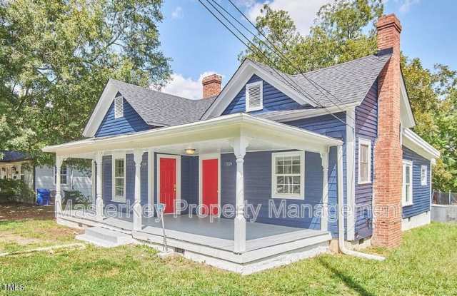 302 Raynor St - 302 Raynor Street, Durham, NC 27703