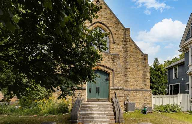2 Bed | 1.5 Bath | Converted Church Condo in the heart of Selby/Dale neighborhood photos photos