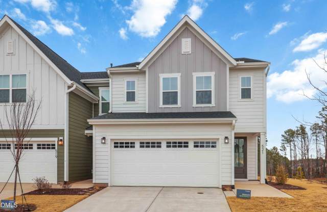 521 Brittany Court - 521 Brittany Ct, Durham, NC 27703