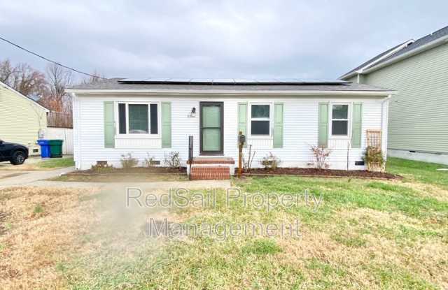6002 Old Chestnut Ave - 6002 Old Chestnut Avenue, Newport News, VA 23605