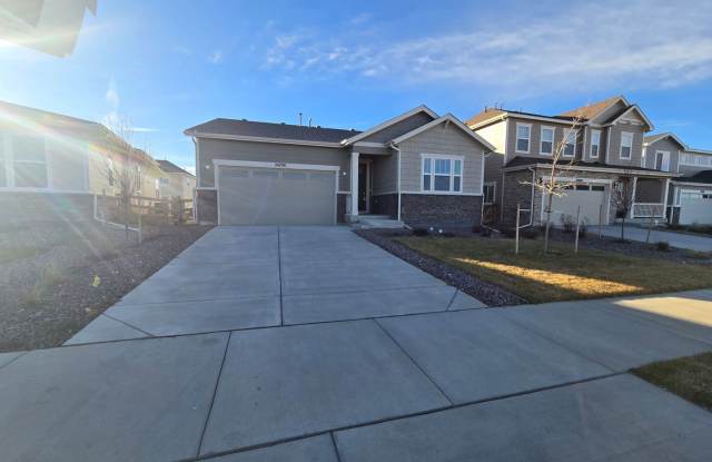 Brand New Aurora Highlands Ranch photos photos