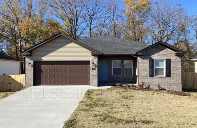 109 Sparrow Rd - 109 Sparrow Road, Jacksonville, AR 72076