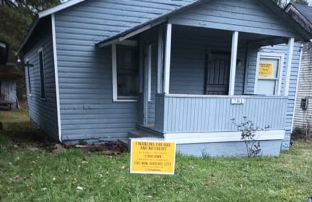 281 Jones Avenue - 281 Jones Avenue, Macon-Bibb, GA 31217