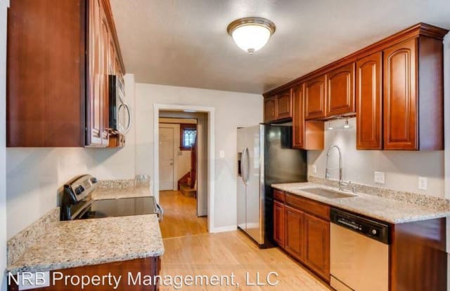809 South M Street - 809 South M Street, Tacoma, WA 98405