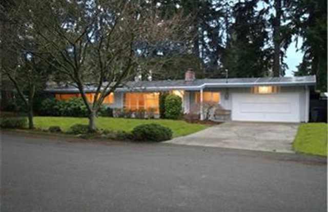 Spacious Home in Prime Location Near Trader Joe’s - 16252 Northeast 26th Street, Bellevue, WA 98008