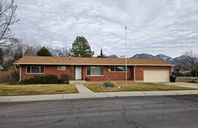 Remodeled 3-Bedroom Home in Orem - 389 South 350 East, Orem, UT 84058